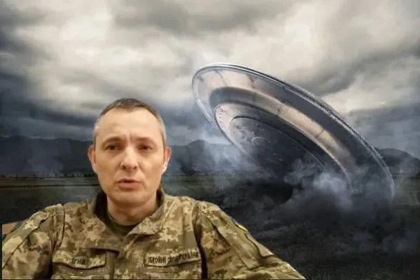 Згадали і речника Повітряних сил Юрія Ігната, який завжди пояснює, що відбувається в українському небі