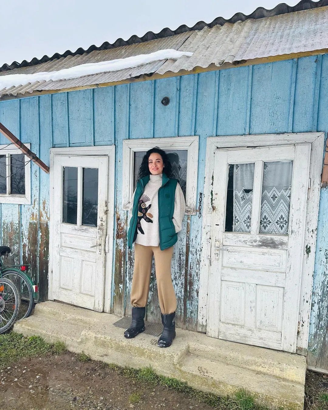 «Сколько классных людей я нашла во время войны!»
