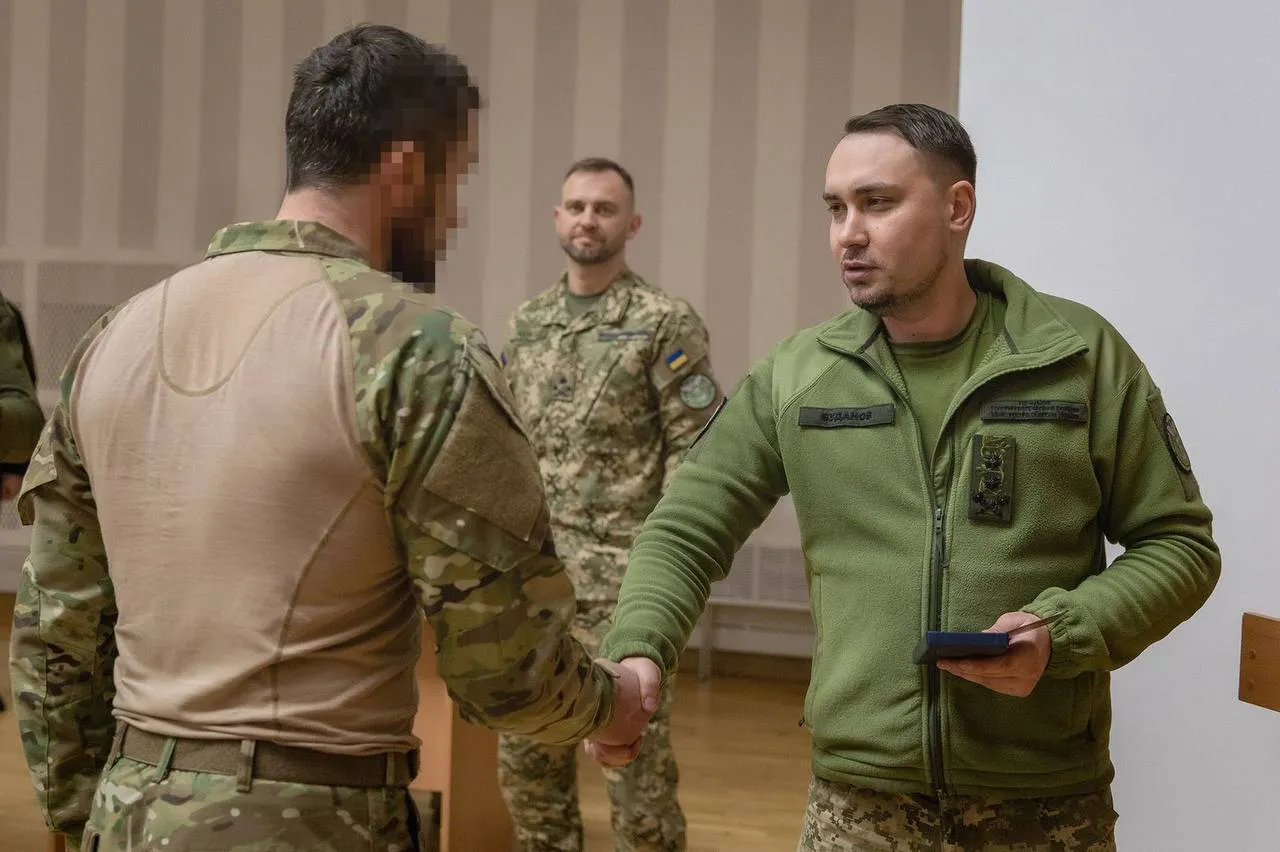 Нагородження захисників