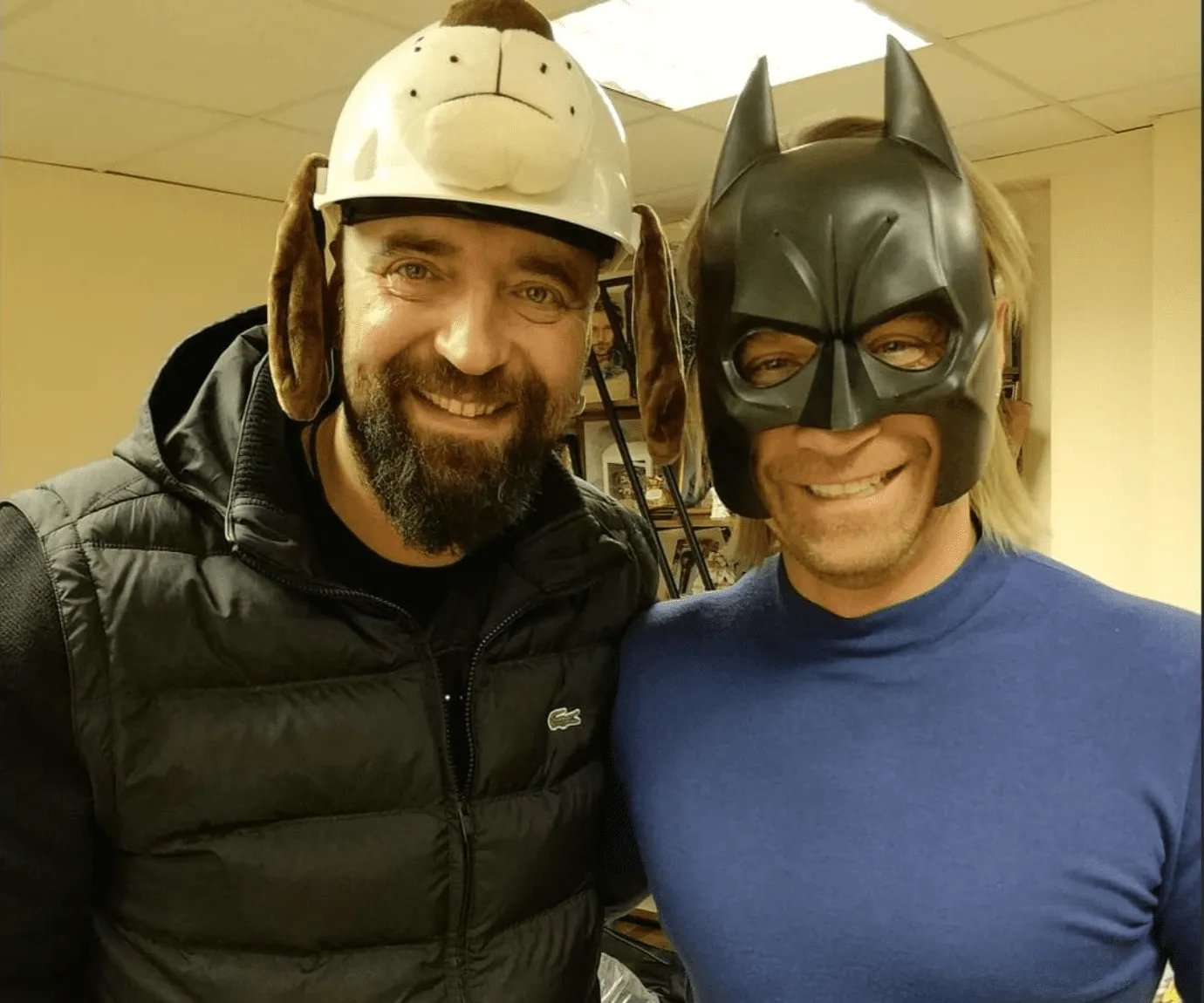 Артист та продюсер