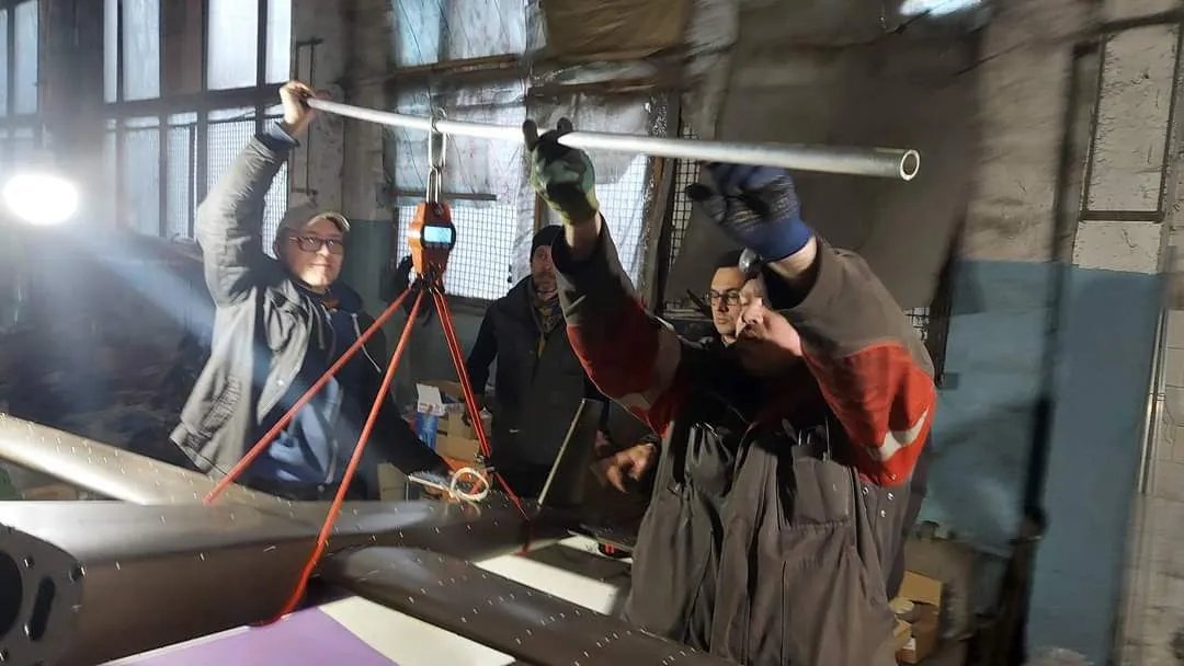 Продолжаются подготовка БПЛА к запуску в Москву