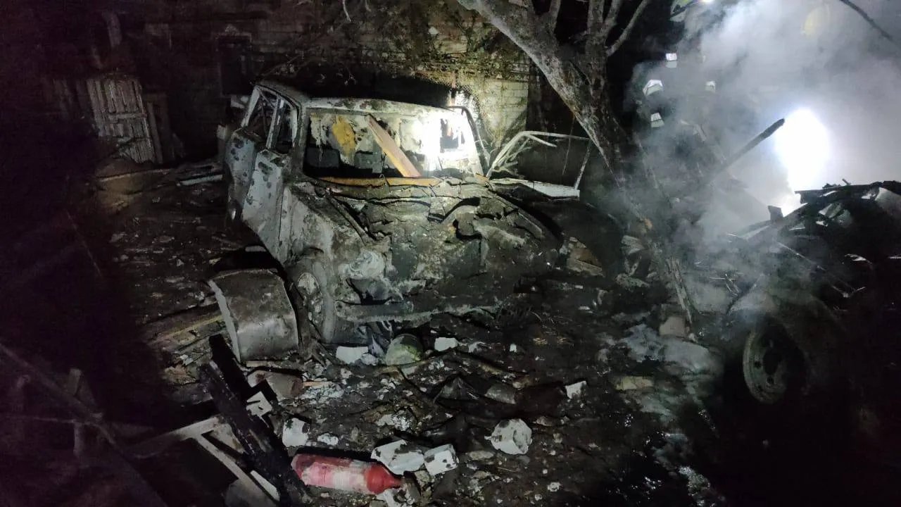 Наслідки атаки