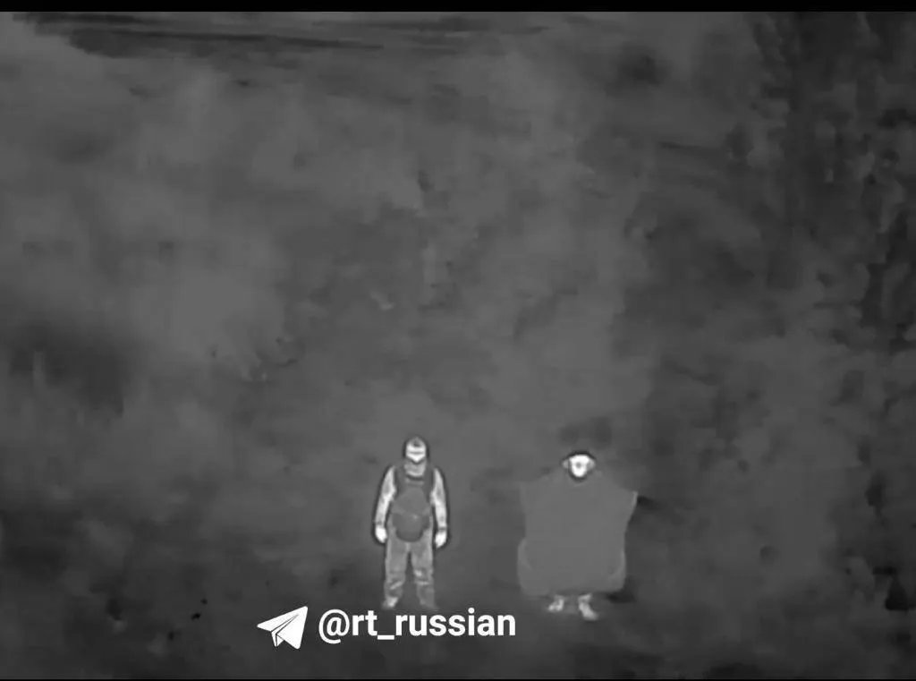 Невидимые ночью: россияне перешли к новой тактике маскировки на фронте 1