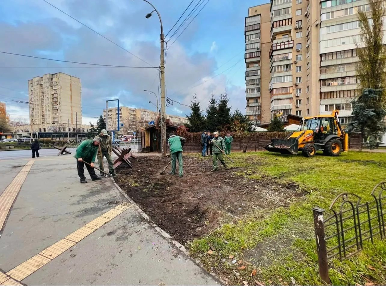 У Києві працюють над "маршрутом здоров'я", що з'єднає два парки: коли, де і яким він буде 2