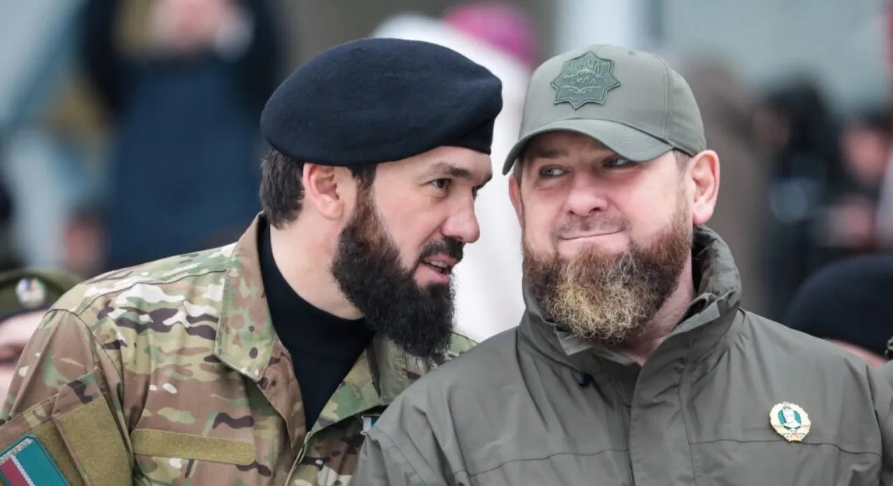 Даудов та Кадиров