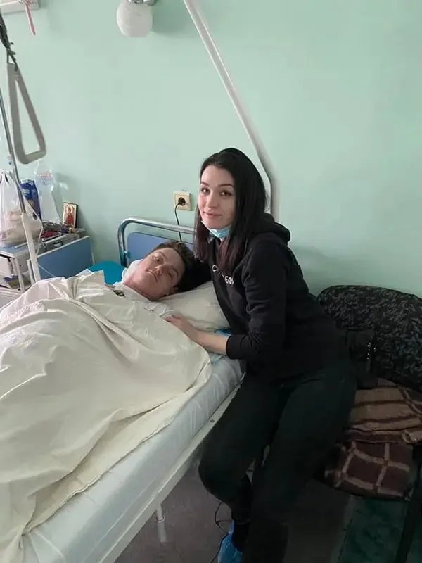 Володимир та Оксана