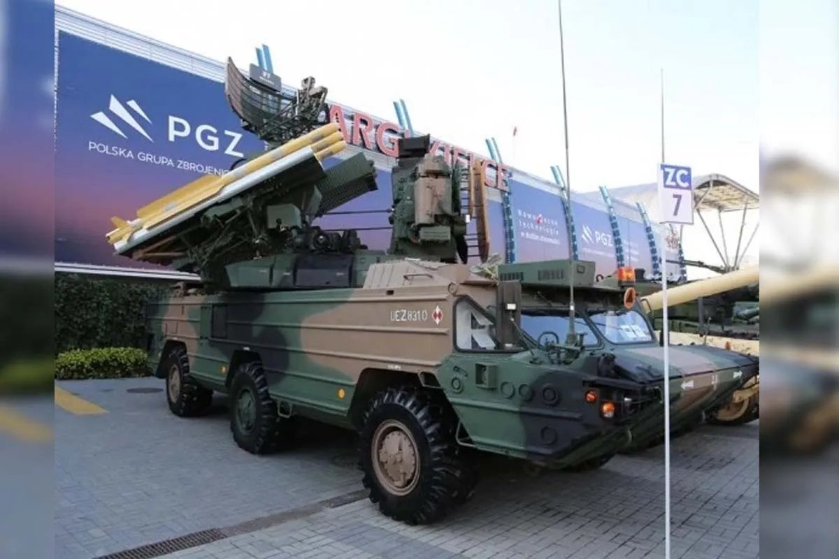 ЗРК "Оса" ЗРК "Оса"