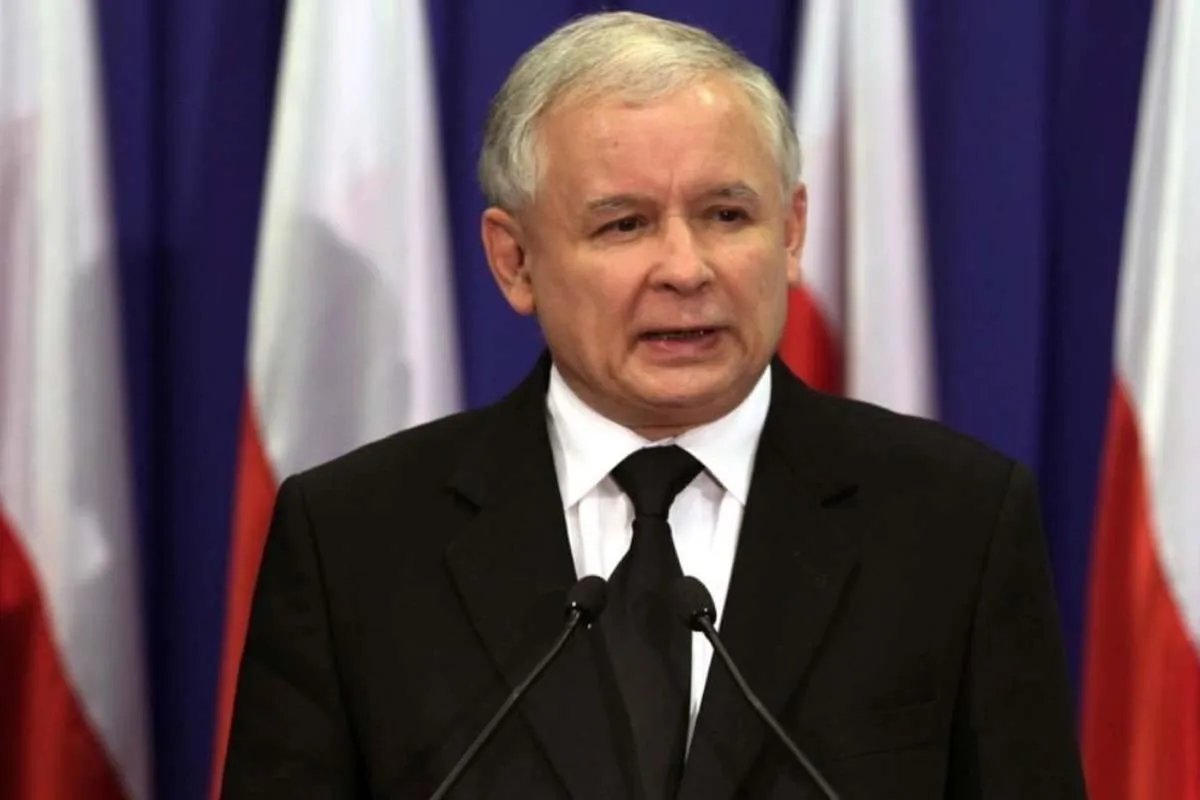 Ярослав Качинський Ярослав Качинський