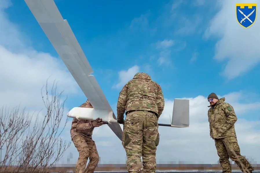 "Довбуш" на фронті