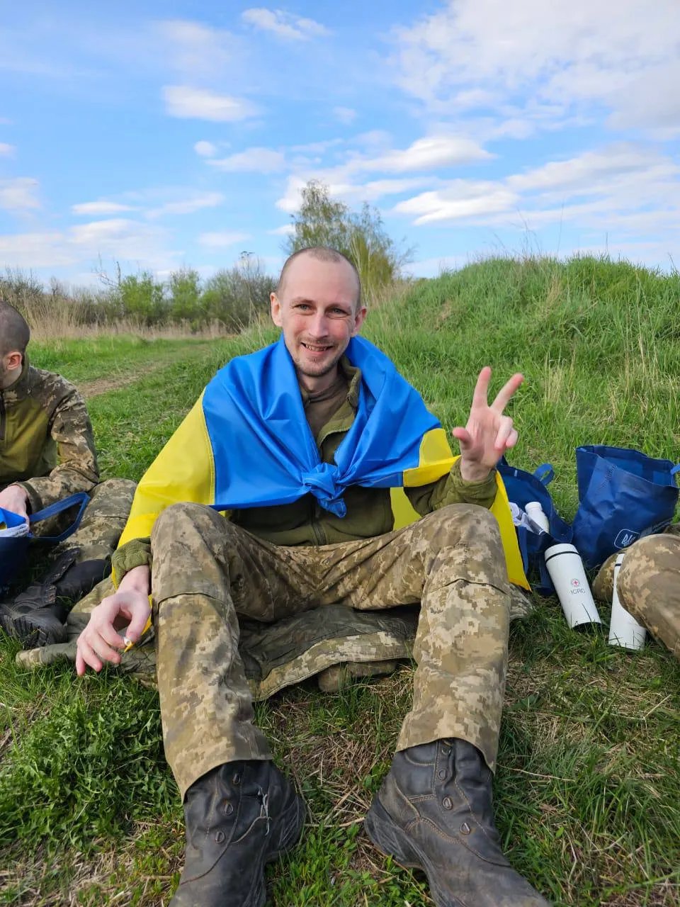 Україна повернула ще 44 полонених: серед звільнених - захисники "Азовсталі" та Маріуполя, яких катували росіяни 2