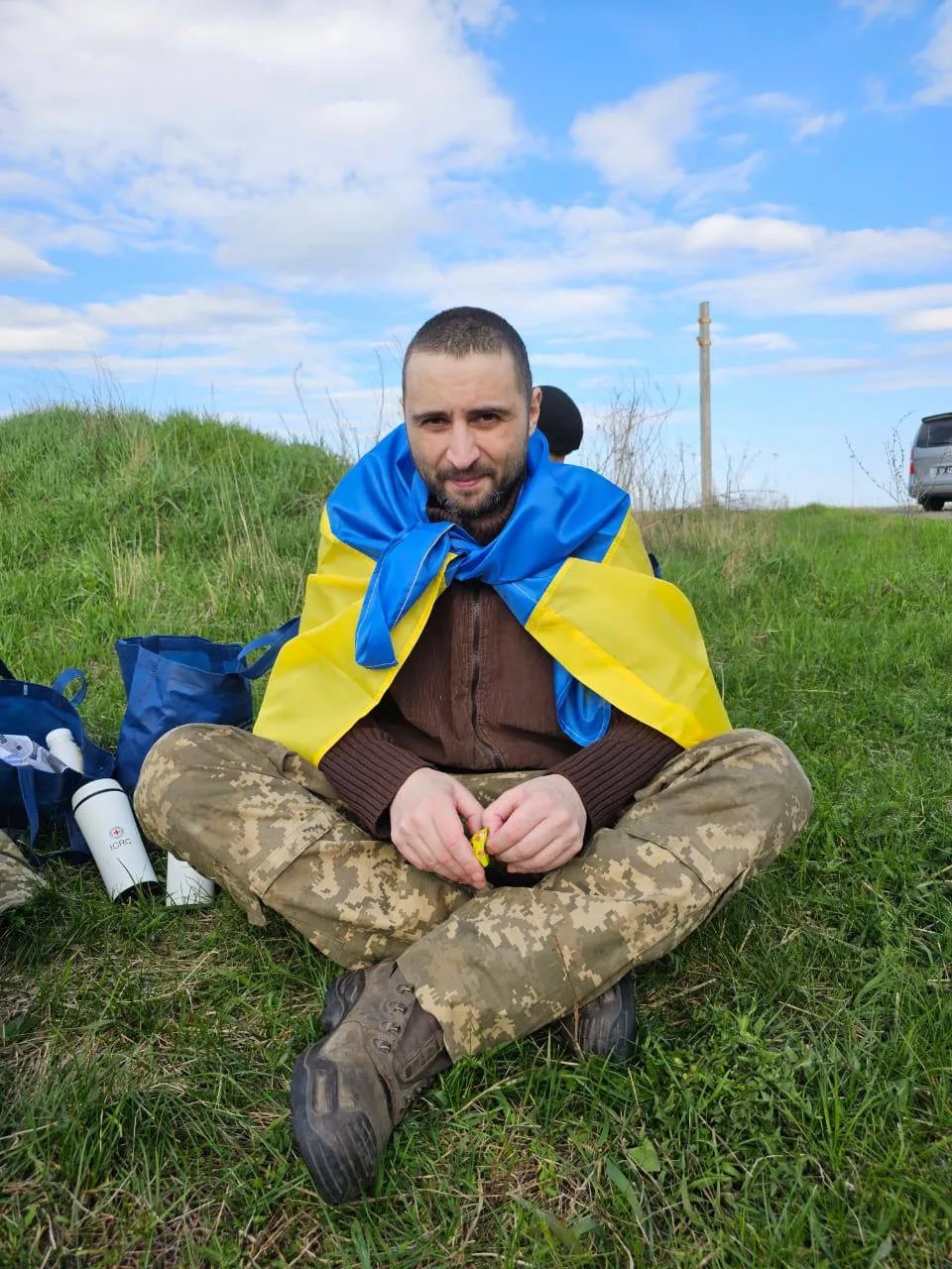 Україна повернула ще 44 полонених: серед звільнених - захисники "Азовсталі" та Маріуполя, яких катували росіяни 3