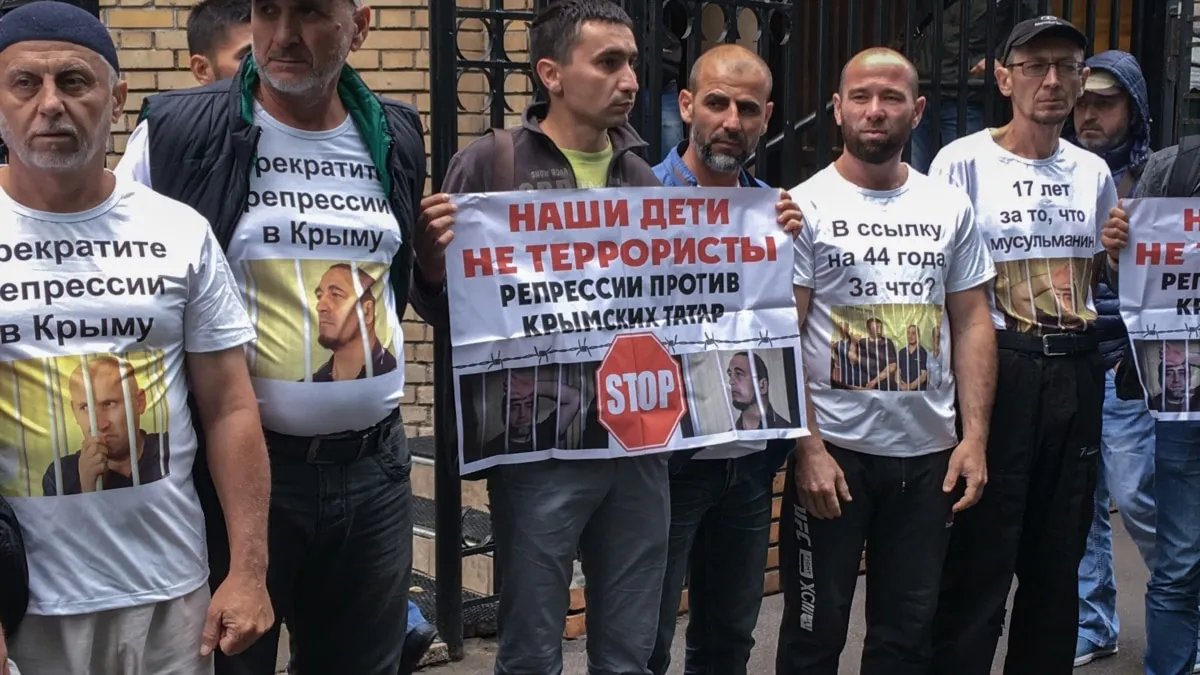 мітинг кримських татар мітинг кримських татар