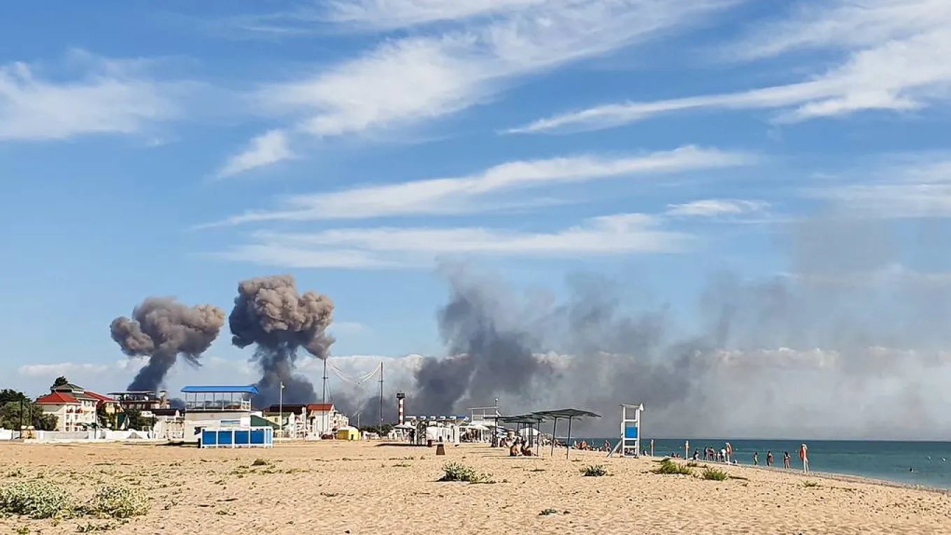 Бавовна в Криму Бавовна в Криму