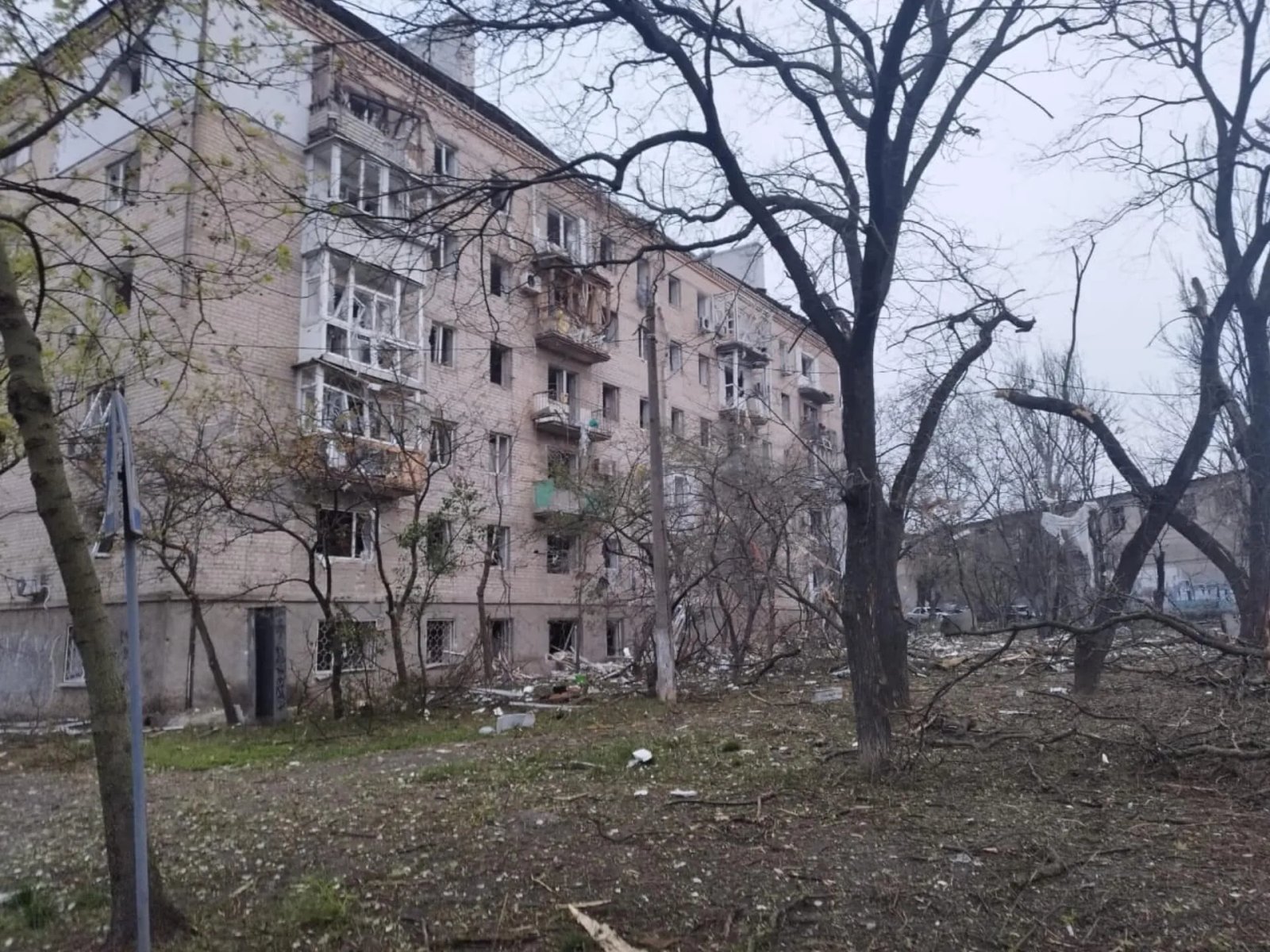 Одна людина загинула, ще 23 - поранені