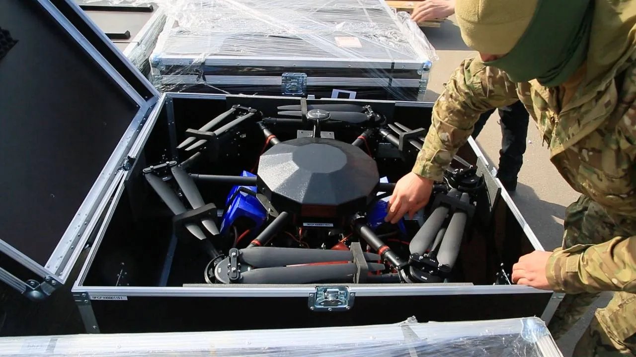 БпАК від Нової пошти БпАК від Нової пошти