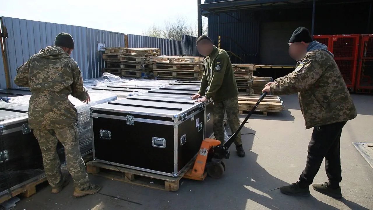 обладнання для захисників обладнання для захисників