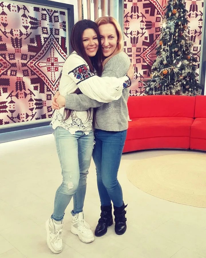 Руслана та Яна Прядко