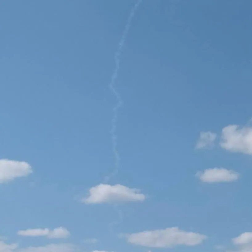 Телеграм-канали публікують таке фото з Криму, це наслідки роботи ППО