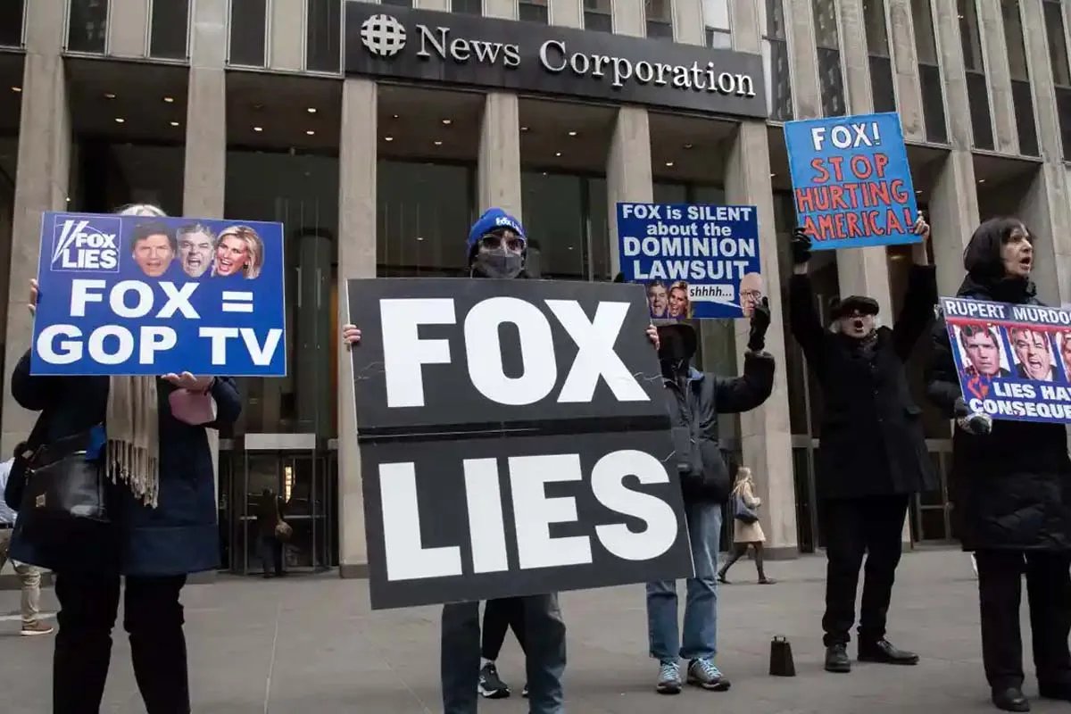 FoxNews бреше FoxNews бреше