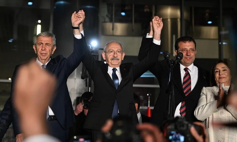 Киличдароглу і опозиція