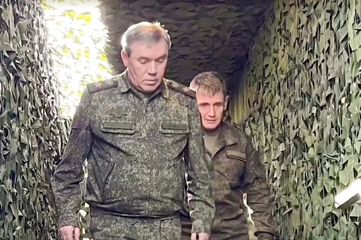 Укріплення росіян Укріплення росіян