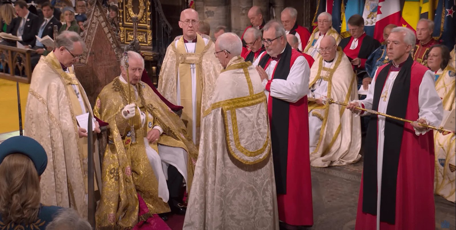 Грустный король