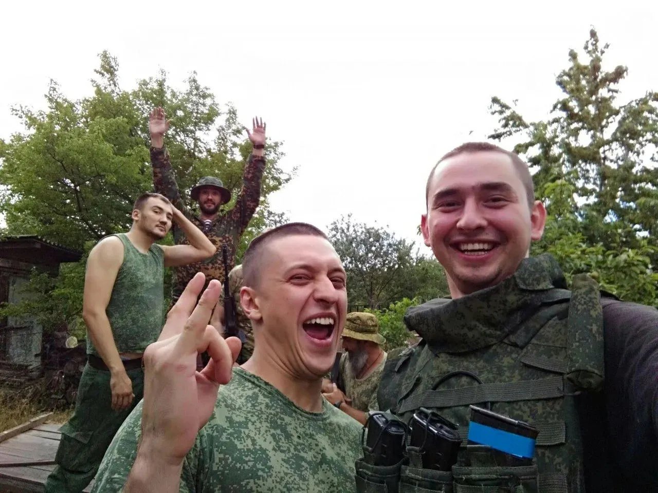 Позывной – "Злой", воевал против Украины. Что известно о погибшем водителе Захаре Прилепине 1