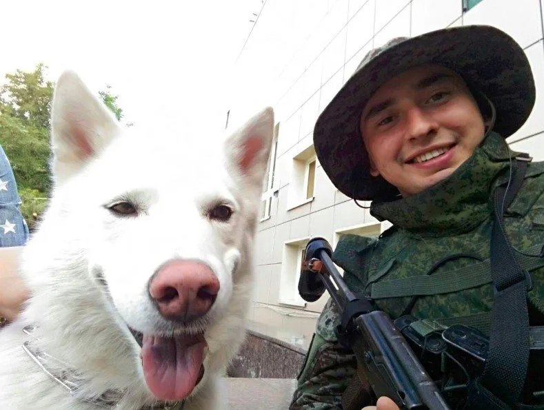 Позывной – "Злой", воевал против Украины. Что известно о погибшем водителе Захаре Прилепине 2