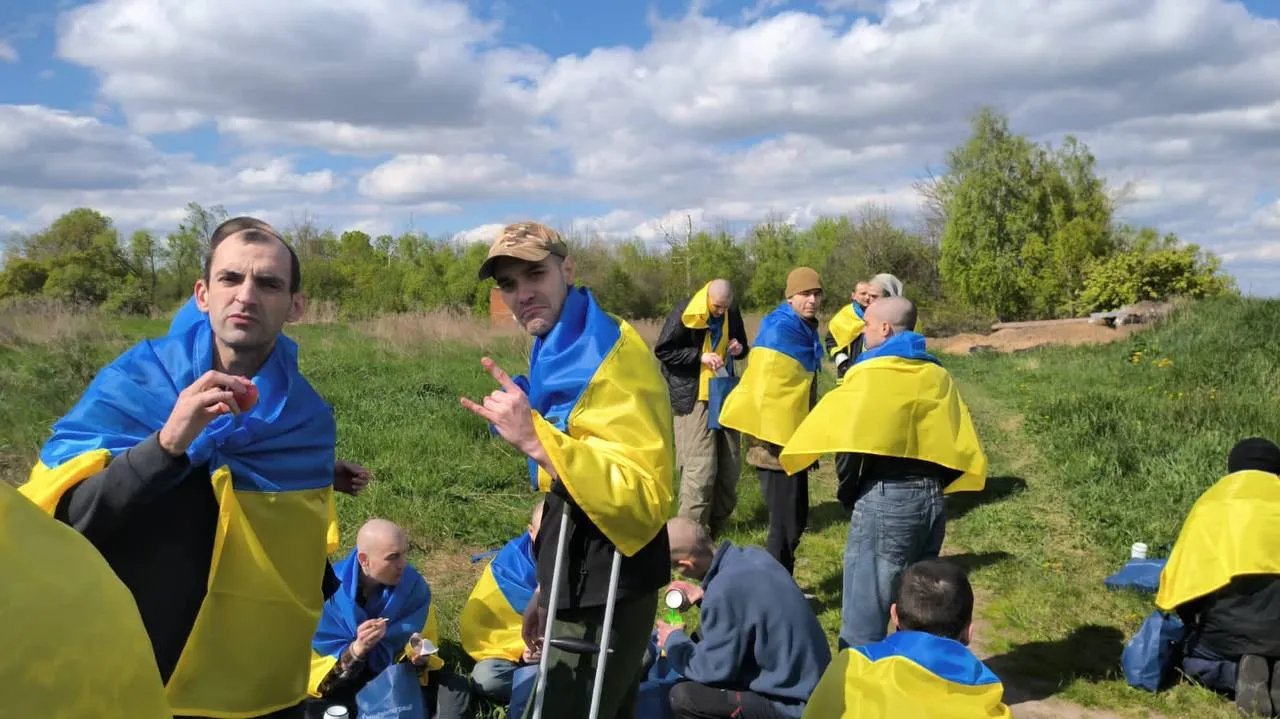 Україна повернула з полону ще 45 бійців: хто серед звільнених 1
