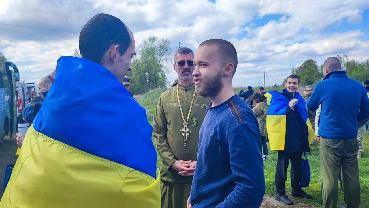 Україна повернула з полону ще 45 бійців: хто серед звільнених 2