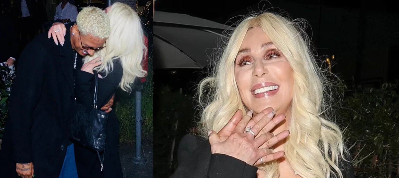 Помолвки не было