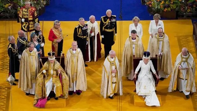Как проходила коронация Чарльза ІІІ в Великобритании: самые интересные моменты и фото 6