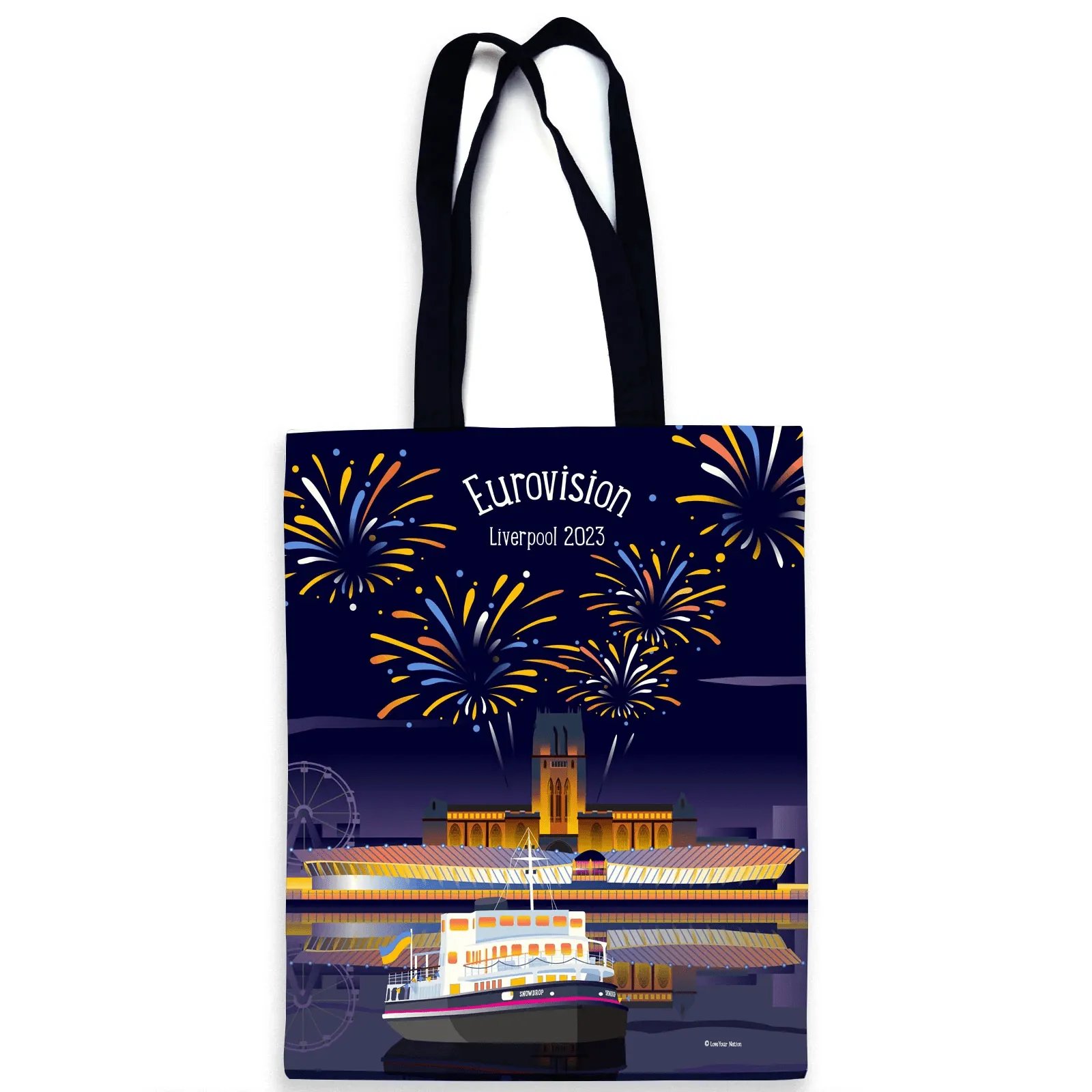 Сувенірна сумка