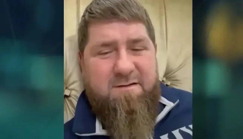 Пішов у тінь, заліг на дно: Жданов розповів, куди подівся розпухлий Кадиров 1