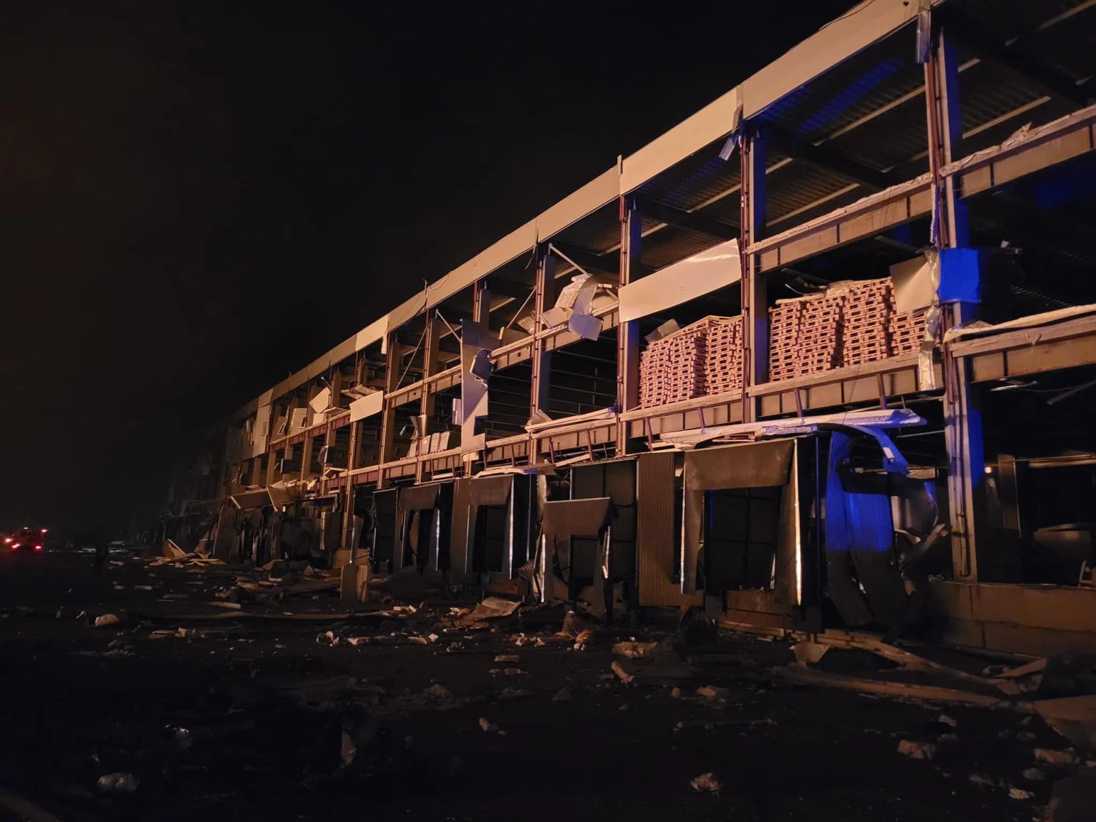 Росіяни атакували Одещину з літаків стратегічної авіації Росіяни атакували Одещину з літаків стратегічної авіації