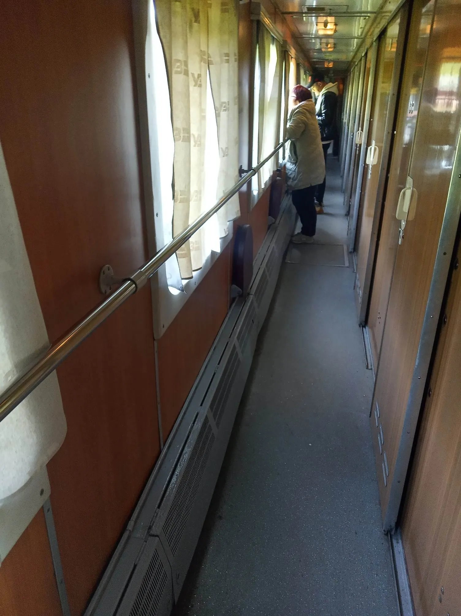 "Ядерна війна не вплине": українець в одному фото показав головну проблему "Укрзалізниці" 1