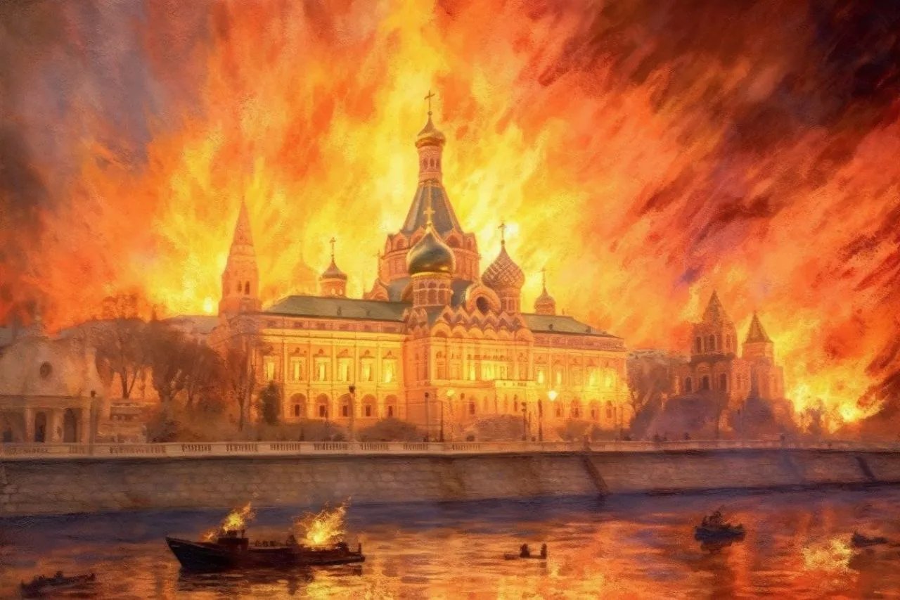 Французький художник Ренуар