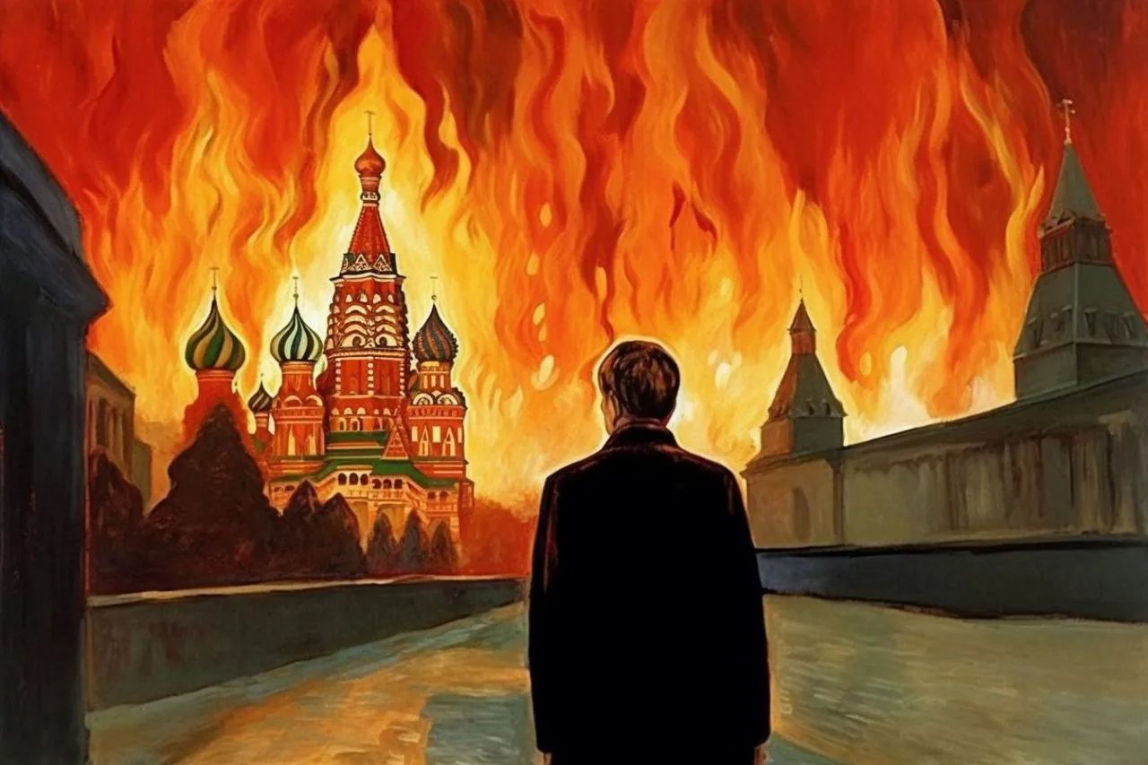 Норвезький художник Едвард Мунк