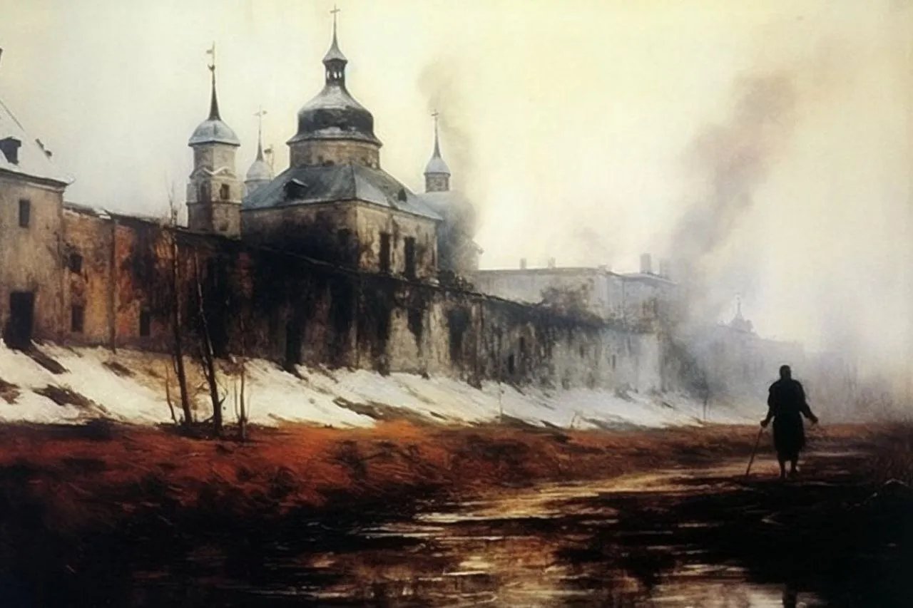 Американський художник Ендрю Ваєт