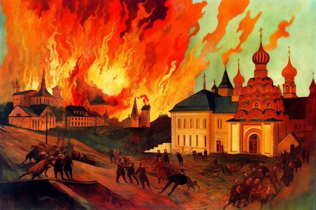 Французький художник Поль Гоген