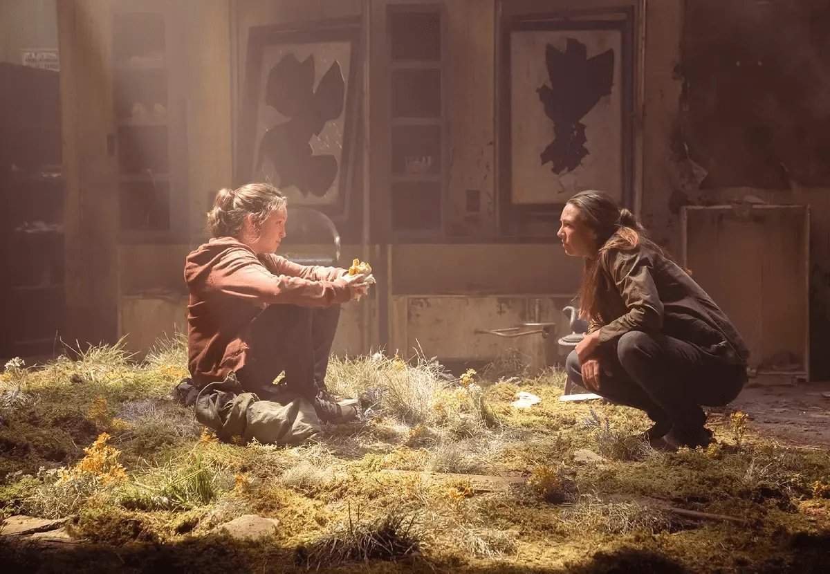 «Останні з нас»