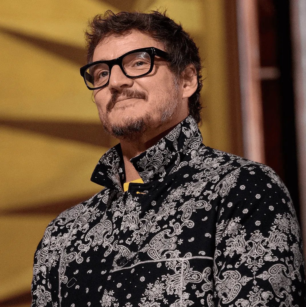 Педро Паскаль