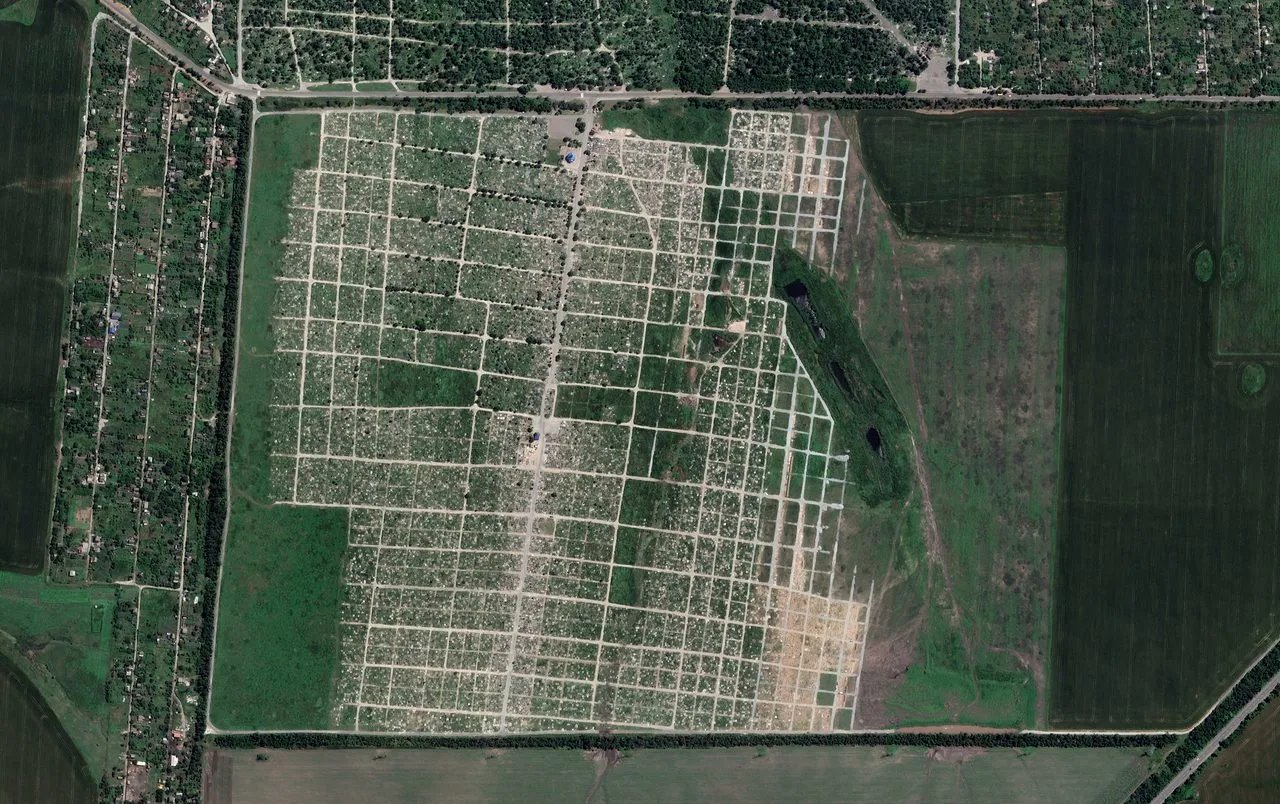 Кладовище у Старому Кримі до вторгнення росії 