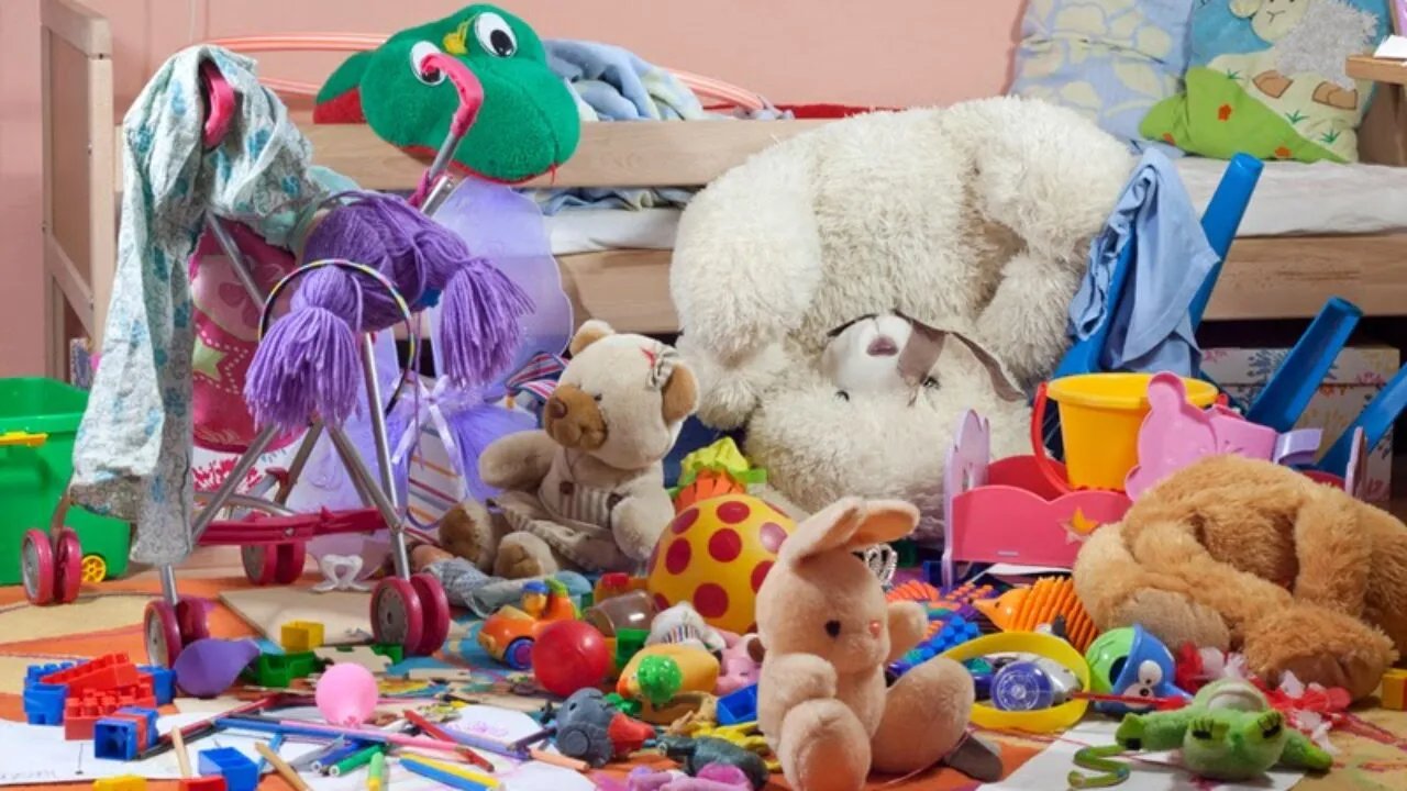 День прибирання у своїй кімнаті вигадали американські батьки підлітків