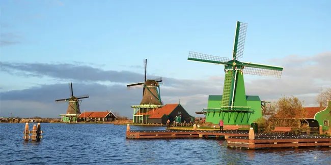 Міжнародний день вітряка