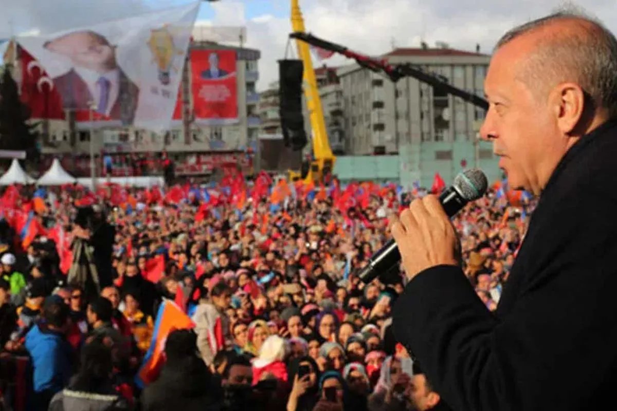 Таїп Ердоган