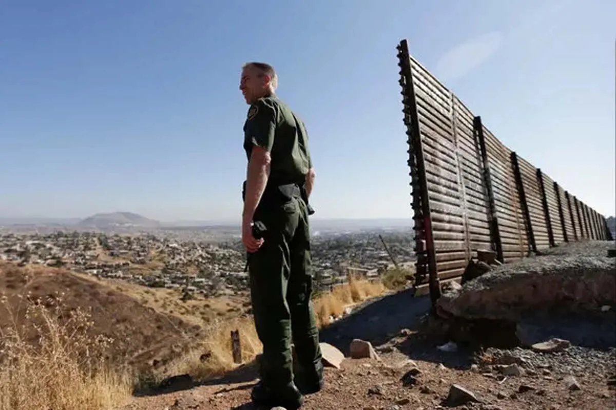 Прикордонники США Прикордонники США