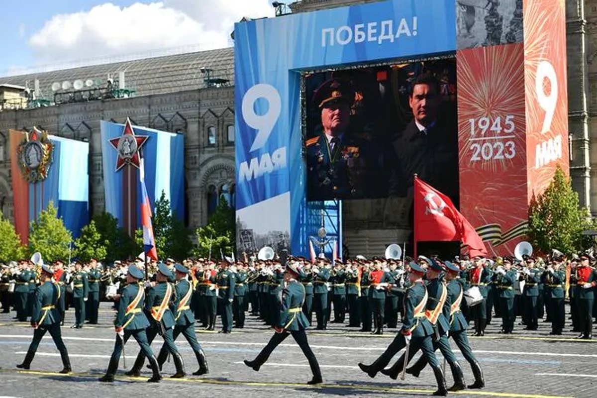 Парад 2023 Парад 2023