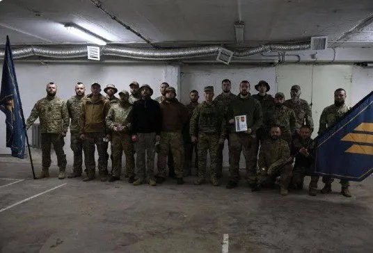 Наступальну операцію провели бійці 3-ої окремої штурмової бригади ЗСУ