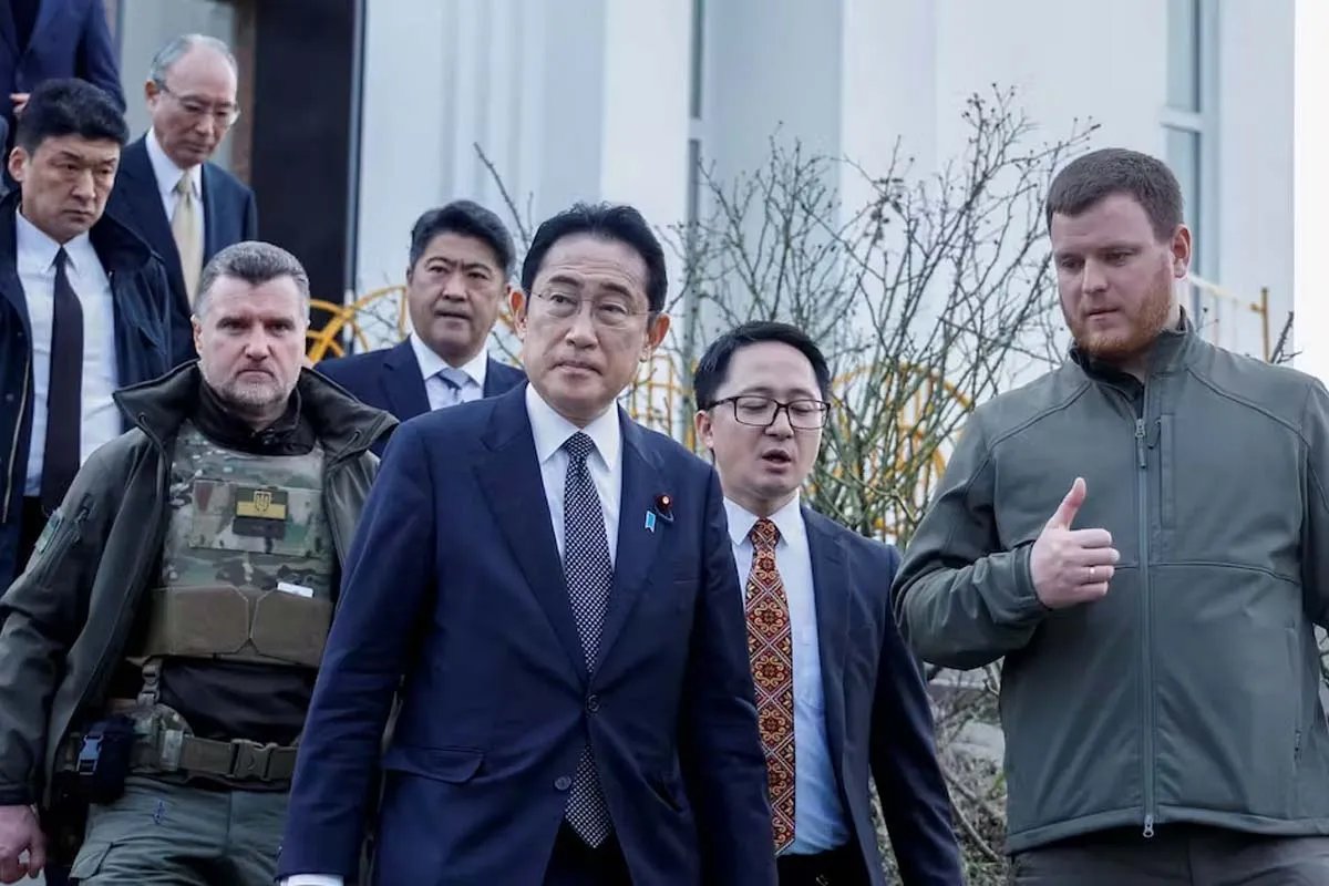 Кісіда в Бучі Кісіда в Бучі